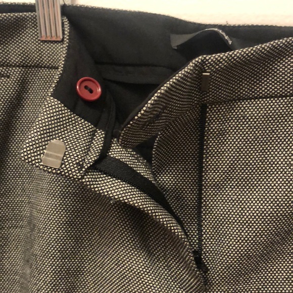 Tahari Grey Slacks - Picture 11 of 16